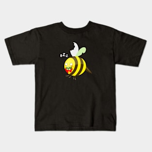 Zombie Bee. Back 4 Blood Kids T-Shirt